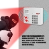 Bezprzewodowy system alarmowy z czujnikiem ruchu [13190000420]